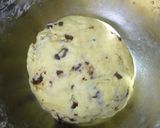 A picture of step 4 of Chocolate & Chopped Almond Scones.