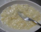 A picture of step 1 of Healthy Rice Flour Banana Cake.