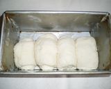 A picture of step 8 of Make Chewy Bread with Mochi.
