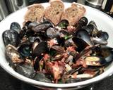 Zuppa di Mussels recipe step 7 photo