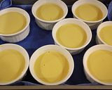 A picture of step 4 of Pumpkin Spice Creme Brulee.