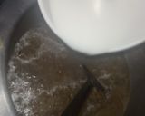A picture of step 5 of Soupy noodles / noodles soup.