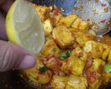 Foto langkah ke 4 dari resep Tahu Pete Asam Manis Pedas.