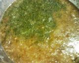 A picture of step 3 of Okonomiyaki Bread Buns.