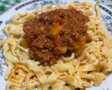 Foto del paso 7 de la receta: Tallarines al huevo