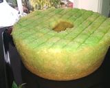 Foto langkah ke 6 dari resep Bolu pandan panggang empuk banget 🤤.