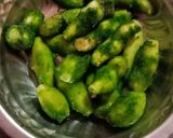 ભરેલા કરેલા નુ શાક (Bharela Karela Shak Recipe In Gujarati) રેસીપી સ્ટેપ1ફોટો