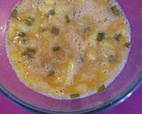 Foto del paso 3 de la receta: Pimientos de piquillo rellenos con crema de tortilla
