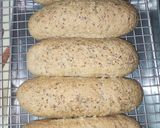 Foto langkah ke 5 dari resep Oregano soft baguette.