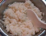 A picture of step 1 of Lucky Ehoumaki Sushi Rolls.