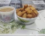 Shakar Pare from left over sugar syrup recipe step 10 photo