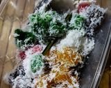 Foto langkah ke 6 dari resep Cenil Singkong.