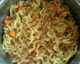 Foto langkah ke 2 dari resep 20# Donat Indomie #BikinRamadanBerkesan.