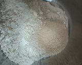 A picture of step 2 of Chole Bhature.