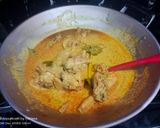 Foto langkah ke 3 dari resep Gulai pedas ayam merah (petelur).