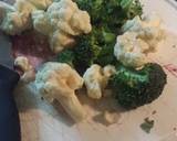Healthy Cauliflower/Brocoli Bites