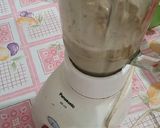 Foto langkah ke 1 dari resep Green Tea Latte Frappuccino.