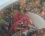 A picture of step 6 of My stew under cover 😀.