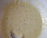 Foto del paso 3 de la receta: Ensalada cremosa de rábano, pepino y apio