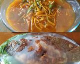 Foto langkah ke 11 dari resep Gurame asam manis.