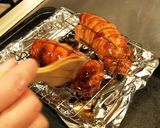 A picture of step 7 of Oven Roasted Chicken Char Siu.