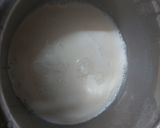 A picture of step 1 of Steam curd/ yammy sweet dish.
