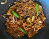 গোটা লোটে ঝাল (gota lote jhaal recipe in Bengali) রেসিপির ধাপ 3 ছবি