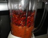 A picture of step 8 of Sambal (Chili Pepper Paste).