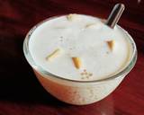 รูปขั้นตอนการทำที่ 7 ของ สาคูนมสดมะม่วง