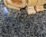 Foto del paso 9 de la receta: Brazo de gitano de salmón exprés