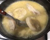 Foto del paso 8 de la receta Rape y merluza en salsa de ajo y vino blanco