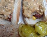 Cheesy Meaty Hotdog Sauce 2 recipe step 5 photo