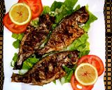 A picture of step 9 of Baked fish.