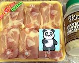 A picture of step 1 of Cook Chicken While Watching TV (Air Fryer).