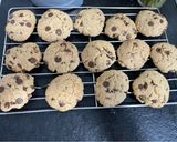 Foto del paso 7 de la receta Galletas cookies - Thermomix 🍪