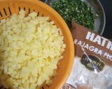 ફરાળી પકોડા (Farali Pakoda Recipe In Gujarati) રેસીપી સ્ટેપ4ફોટો