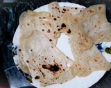 சிலோன் பரோட்டா(ceylon parotta recipe in tamil) ரெசிபி ஸ்டேப் 4 புகைப்படம்