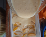Foto del paso 3 de la receta: Gelatina de leche y durazno paso a paso