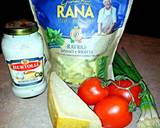 Mike's 10 MIN Creamy Alfredo Ravioli recipe step 1 photo