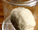 Foto langkah ke 1 dari resep Sourdough Shokupan Ubi Ungu.