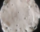 A picture of step 3 of SPROUT'S SANDWICH UTTAPAM.
