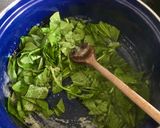 Krémes sóska püré recept fázis 5 fotója