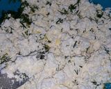 Túrós palacsinta recept fázis 4 fotója