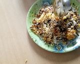 A picture of step 11 of Egg Biryani.