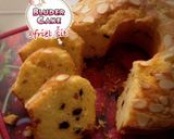 Foto langkah ke 7 dari resep Bluder Cake with almond slice.