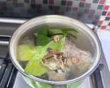 Foto langkah ke 1 dari resep Soto Tulang Iga.