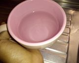 A picture of step 2 of Homemade sugar syrup.
