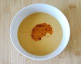 A picture of step 8 of Red Lentils Soup.