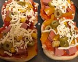 صورة لخطوة 1 من وصفة بيتزا 🍕 مزيفة 😊