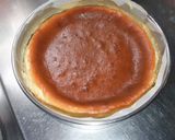 A picture of step 6 of N.Y. Style Cheesecake.